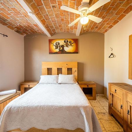 Hotel Meson Del Conde San Miguel de Allende Zewnętrze zdjęcie