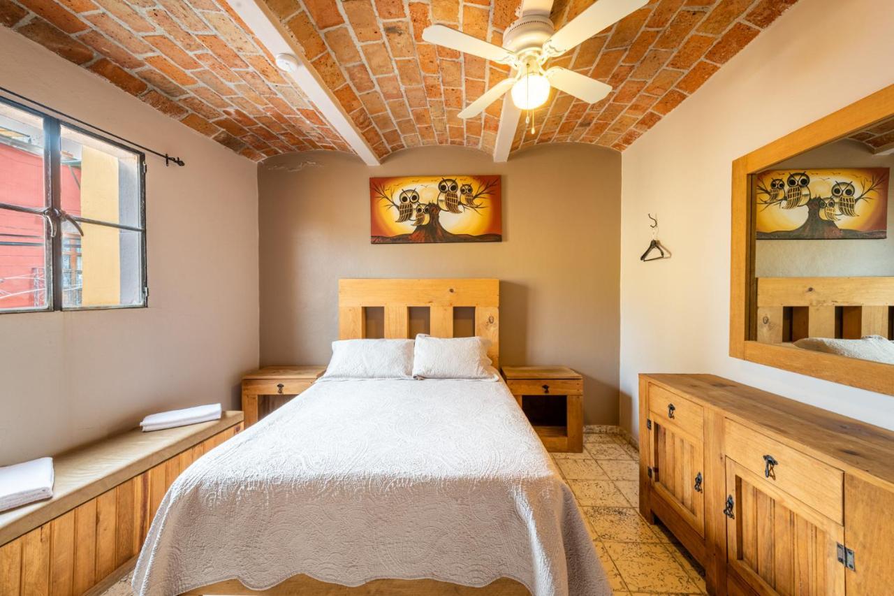 Hotel Meson Del Conde San Miguel de Allende Zewnętrze zdjęcie