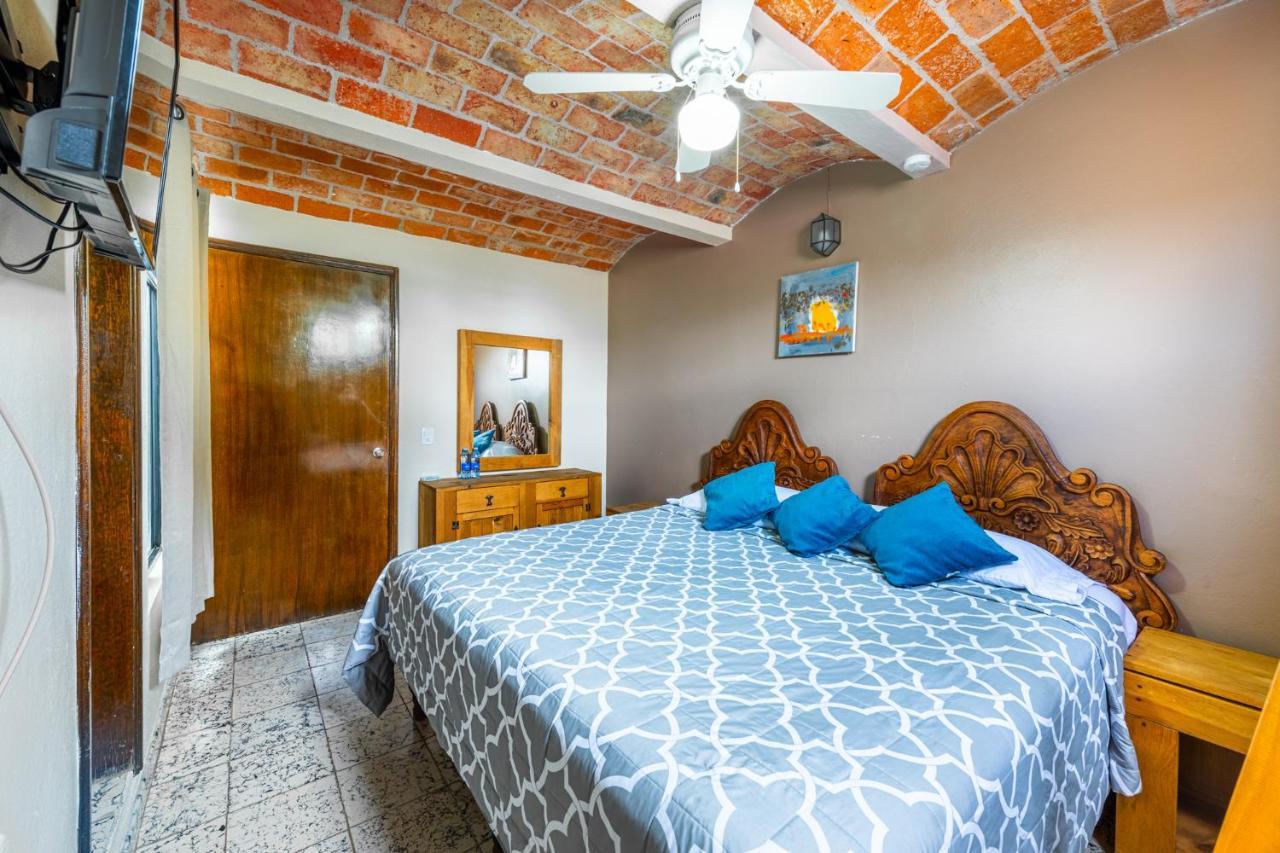 Hotel Meson Del Conde San Miguel de Allende Zewnętrze zdjęcie